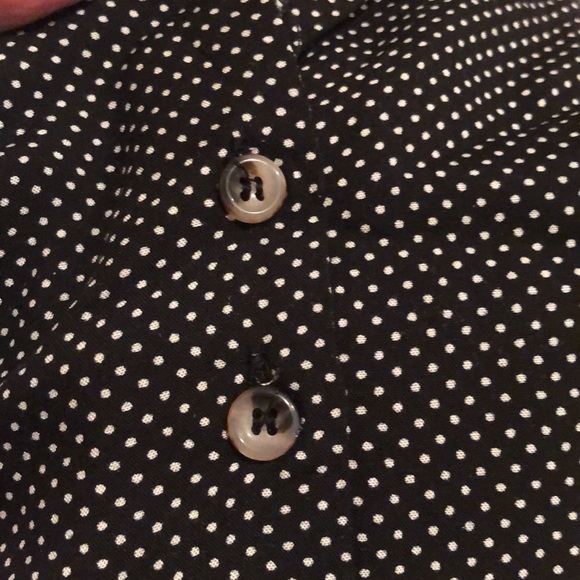 Hem & Thread Polka Dot Dress - Picture 3 of 3